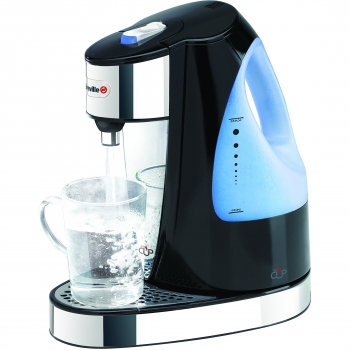 Breville VKJ791X - Dispensador de agua hirviendo, 2400 W, color negro