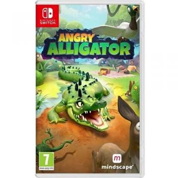 Angry Alligator