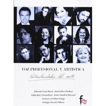 Voz Profesional Y Artística