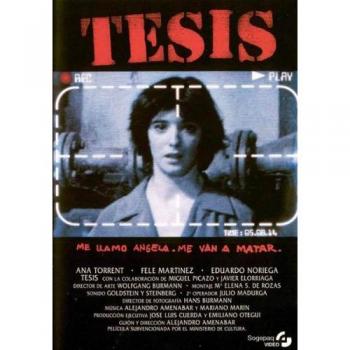 Tesis Blu-Ray [Blu-ray]