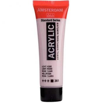 Royal Talens 20 ml Acrílico Amsterdam 20ml rosa, valor: Rosa