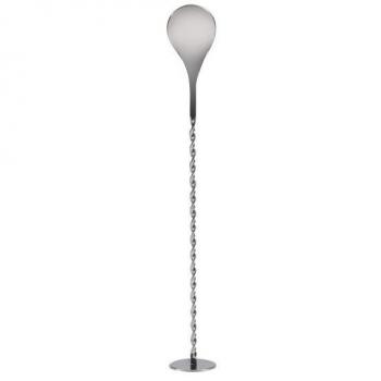 Cuchara Coctelería 18cm Acero Inoxidable Party - Alta Calidad