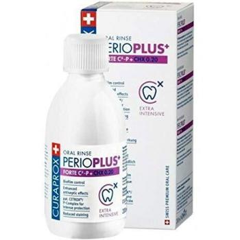 Curaprox Perio Plus Forte CHX 0.20% Mouthwash 200 ml
