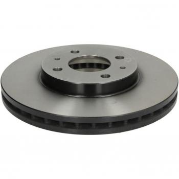 Disco de freno TRW DF4024, tipo frente, ventilado, 1 pieza