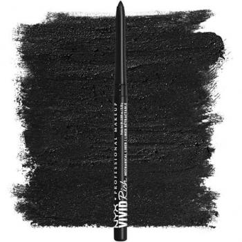 NYX Vivid Rich Mechanical Pencil Eyeliner Always Onyx 0,28 g