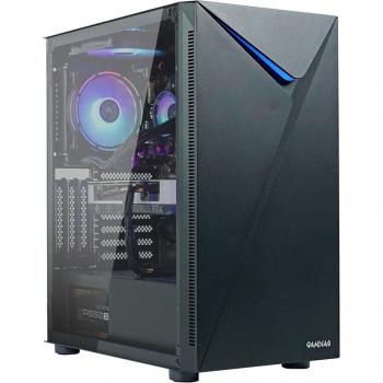 COOLPC Sobremesa Gaming Crystal Edition Ryzen 7 32GB SSD 1TB RTX 4060 Ti W11