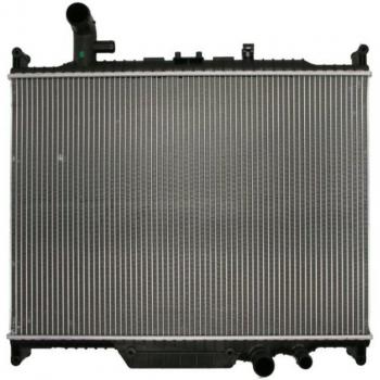 Radiador NRF 59304 para refrigeración del motor