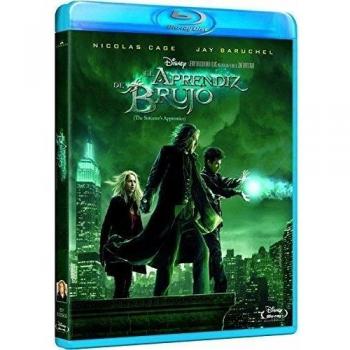 El Aprendiz De Brujo [Blu-ray]