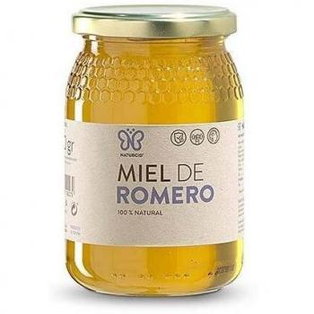 Miel de Romero Naturcid 500g - Endulzante Natural, Código EAN: 8429215090279