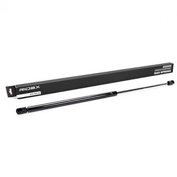 Amortiguador de maletero RIDEX 405N para SKODA Octavia II (1Z3) - Vérin hidráulico de hayon 219G0319