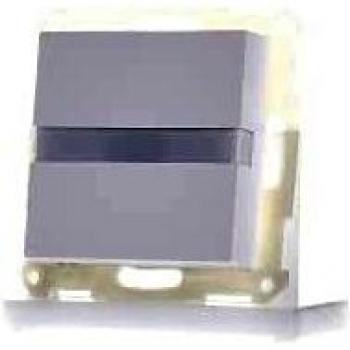 MDT SCN-BWM55.02 Motion Detector/Automatic Switch, White Matte Finish