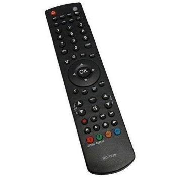 AERZETIX: Mando a distancia para televisor compatible con SHARP VESTEL NEO TOSHIBA HITACHI JVC WATSON RC1910