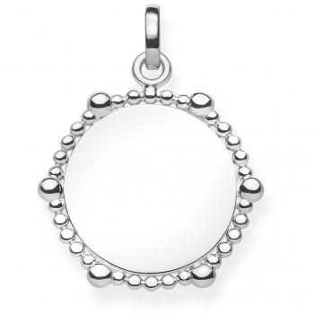 Colgante Mujer Thomas Sabo LBPE0018-001-21 2,4 x 1,8 cm