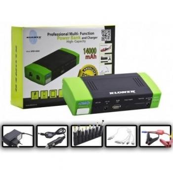 Power Bank MultifunciÃ³n 14000mAh