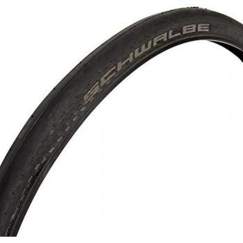 Schwalbe Fahrradreife Kojak 35-584 HS 385 Performance Race Guard Drahtreife, 11100887 Neumáticos, Unisex Adulto, Negro-Negro, 27.5 x 1.35 Zoll