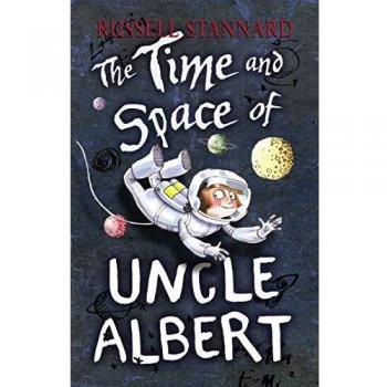 Tiempo y Espacio del Tío Alberto - Libro de Ciencia para Niños