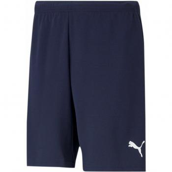 Shorts Puma Team RISE para hombre, azul, 2XL, deportivos