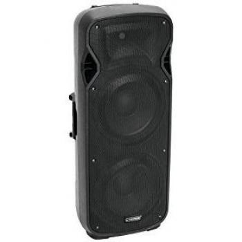Omnitronic 11038779 - Altavoz pasivo de 2 vías para DJ