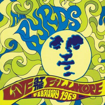 live at the fillmore 1969 - Byrds