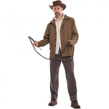 Disfraz de Explorador Aventurero para hombre