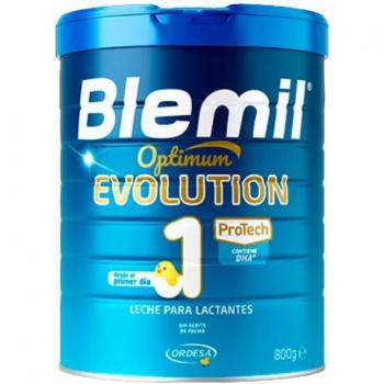 Blemil Plus Optimum 1 Leche para Lactantes, 800g