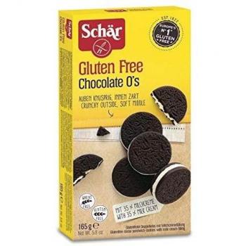 Schar Gluten Free Chocolate O'S Cereal, 165 g