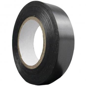 WOLFPACK LINEA PROFESIONAL Cinta Aislante 10 m. x 19 mm. Negra Uso doméstico