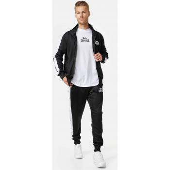 Lonsdale Men's Pember Classic Fit Jogging Suit, Dark Navy