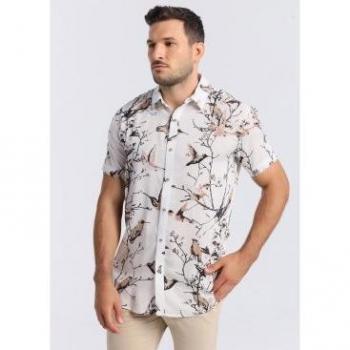 Camisa de manga corta Bendorff