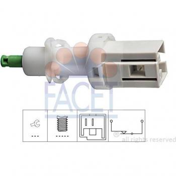 Interruptor de luces de freno FACET 7.1068