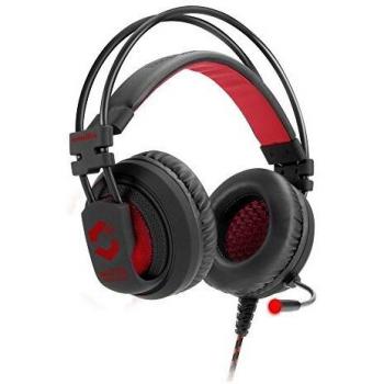 MAXTER Stereo Gaming Headset, black
