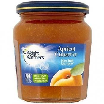 Weight Watchers Azúcar Reducida Albaricoque Conserva 240g
