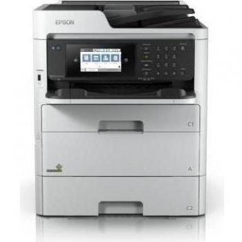 Epson Workforce Pro WF-C579RDTWF Inyección de Tinta 34 ppm 4800 x 1200 dpi A4 WiFi - Impresora multifunción