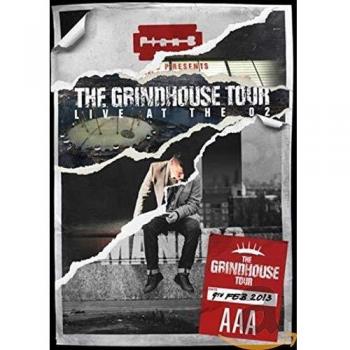 The Grindhouse Tour: Live At The 02 [Reino Unido] [Blu-ray]