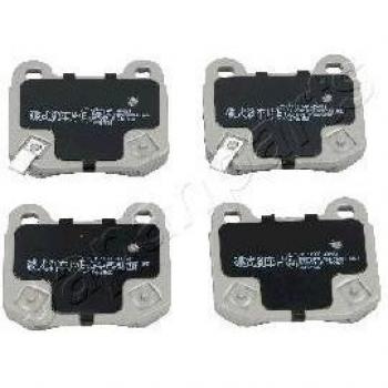 Pastillas de freno JAPANPARTS PP-119AF