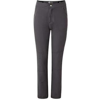 Dare 2b Reprise Nylon/Elastane Stretch Fabric Trouser Pantalones, Infantil, Ébano/Ébano, 15-16