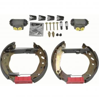 Kit de zapatas de freno TRW GSK1657 para frenos de tambor
