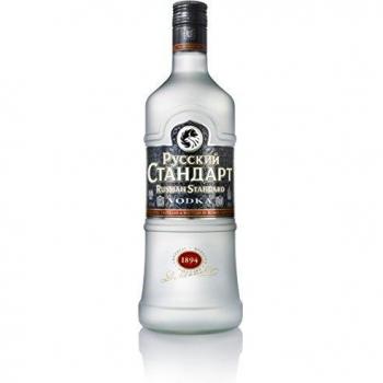 Russian Standard - Premium Russian Vodka - 1.5Ltr