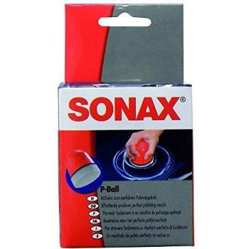 SONAX P-Ball / Bola de pulido ergonómica
