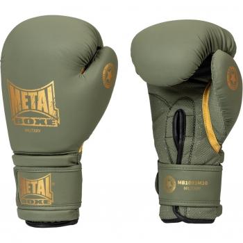 Metal Boxe Professional Boxing Gloves
