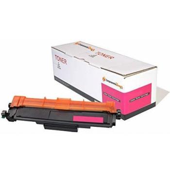FasaWorld - Compatible Brother TN247 TN243 Magenta Cartucho DE Toner TN-247M TN-243M