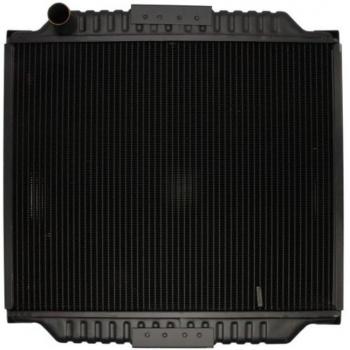 Radiador de refrigeración del motor THERMOTEC D7AG229TT