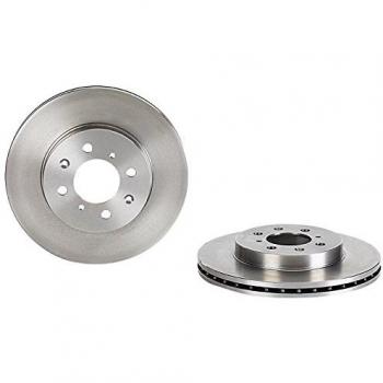 Brembo 09959110 Disco de Freno, Set de 2