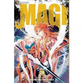 Magi, Vol. 28: The Labyrinth of Magic: Volume 28