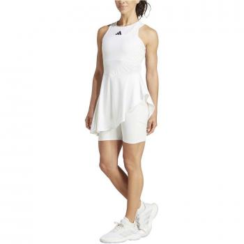 Vestido Adidas Aeroready Pro Blanco