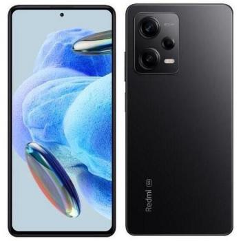 Xiaomi Redmi Note 12 Pro 5G 6GB RAM 128GB Storage Midnight Black - Smartphone