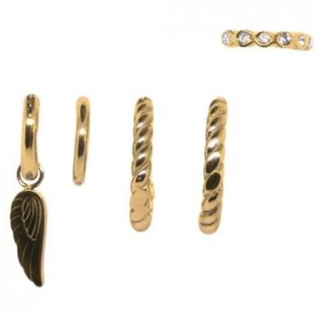 Pendientes Mujer AN Jewels AB.EP050 - Bixoto