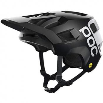 Casco POC Kortal Race MIPS Uranium Black Matt/Hydrogen White XL-XXL