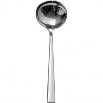 Cazo para salsa Indo de Acero Inoxidable con Mango Ergonómico - Ideal para Cocinar en Casa