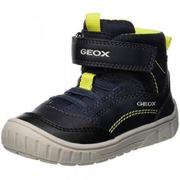 Geox B Omar Boy A, Zapatillas para Bebés,
